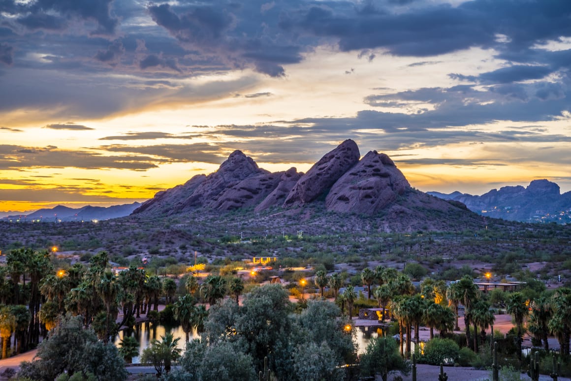 Top Places to Go With an RV Near Phoenix