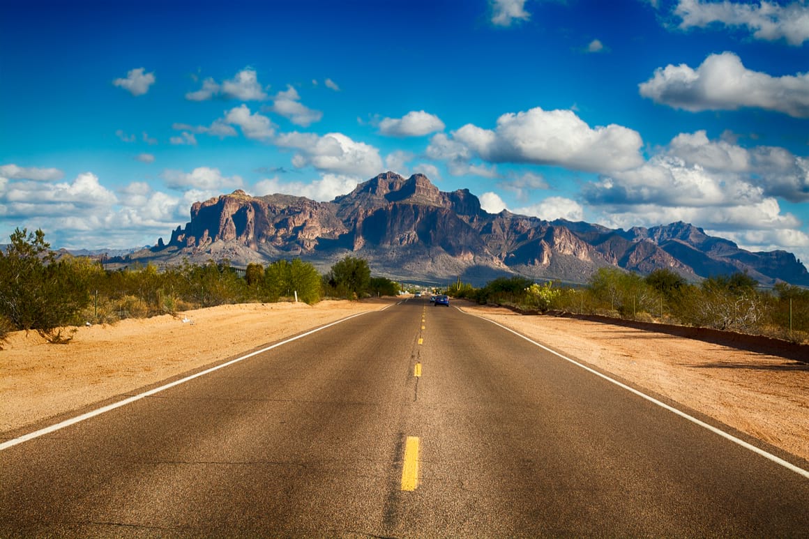 Your Phoenix RV Rental is Waiting