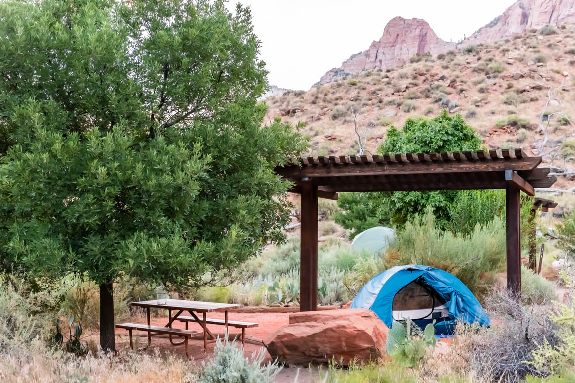 Where to Stay in Zion