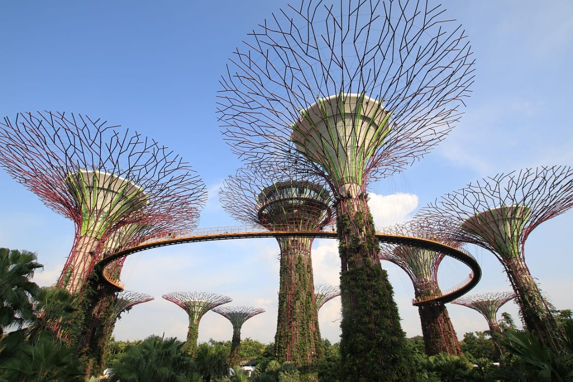 Can Americans travel to Singapore