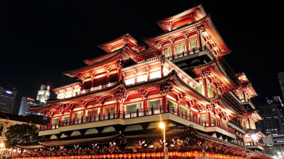 What Tourist Services Have Reopened in Singapore