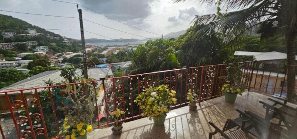 Smitty's Home Away From Home St Thomas US Virgin Islands