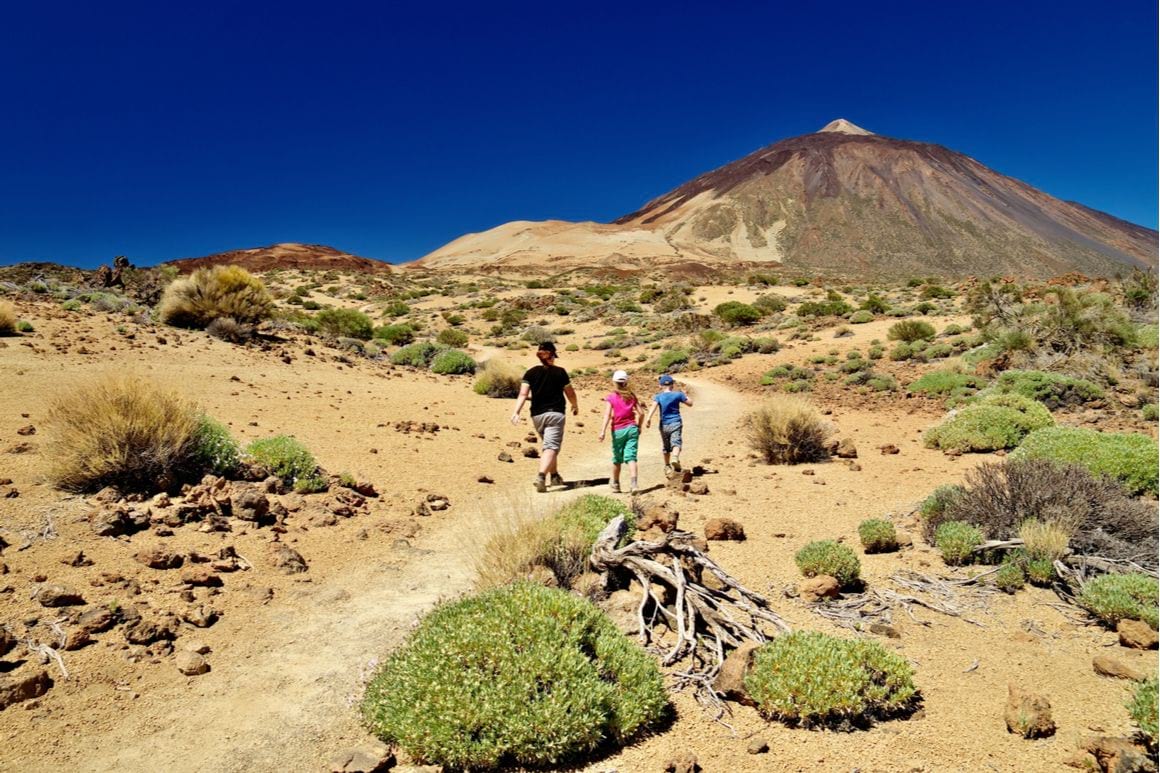 Teide Peak Spain