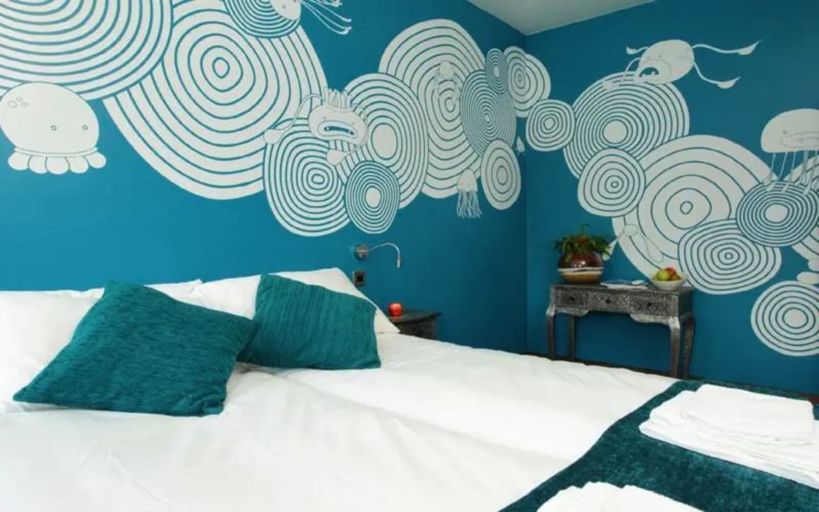 The Fort Boutique Hostel best hostels in York