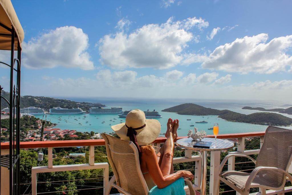 The Mafolie Hotel St Thomas US Virgin Islands