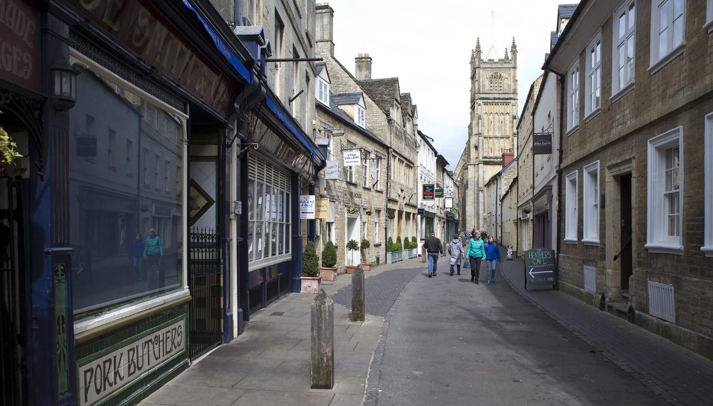 Things to See and Do in Cirencester