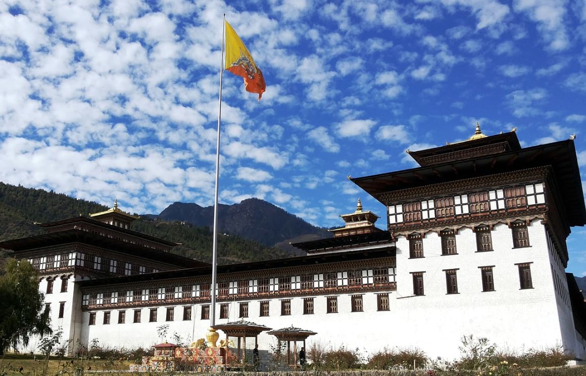 Trips to Bhutan