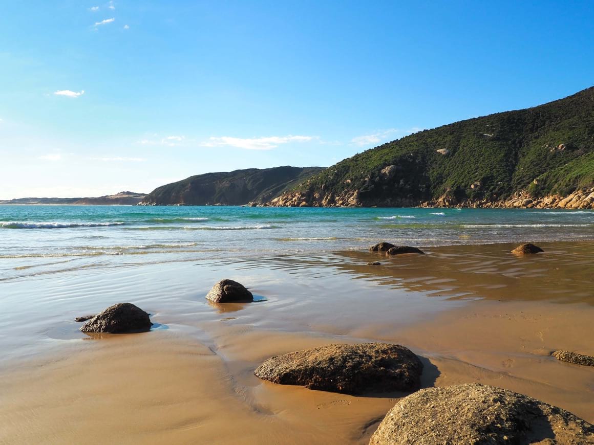 Wilson's Promontory 