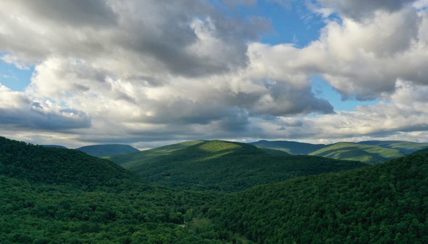 How to get to The Catskills, United States?