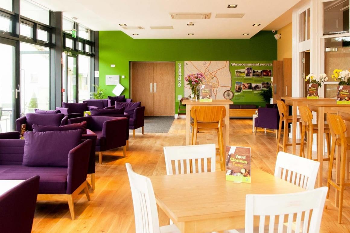 YHA York best hostels in York