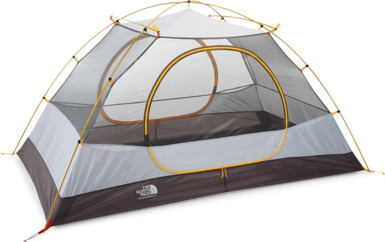 north face 2 person tent