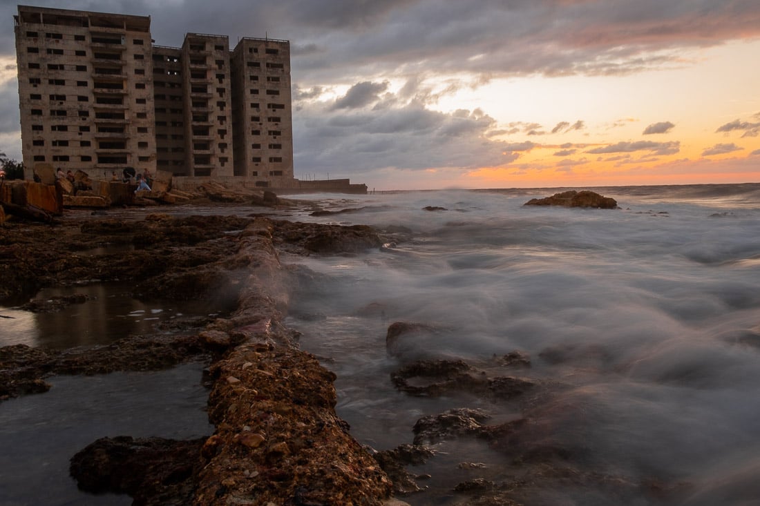 backpacking cuba