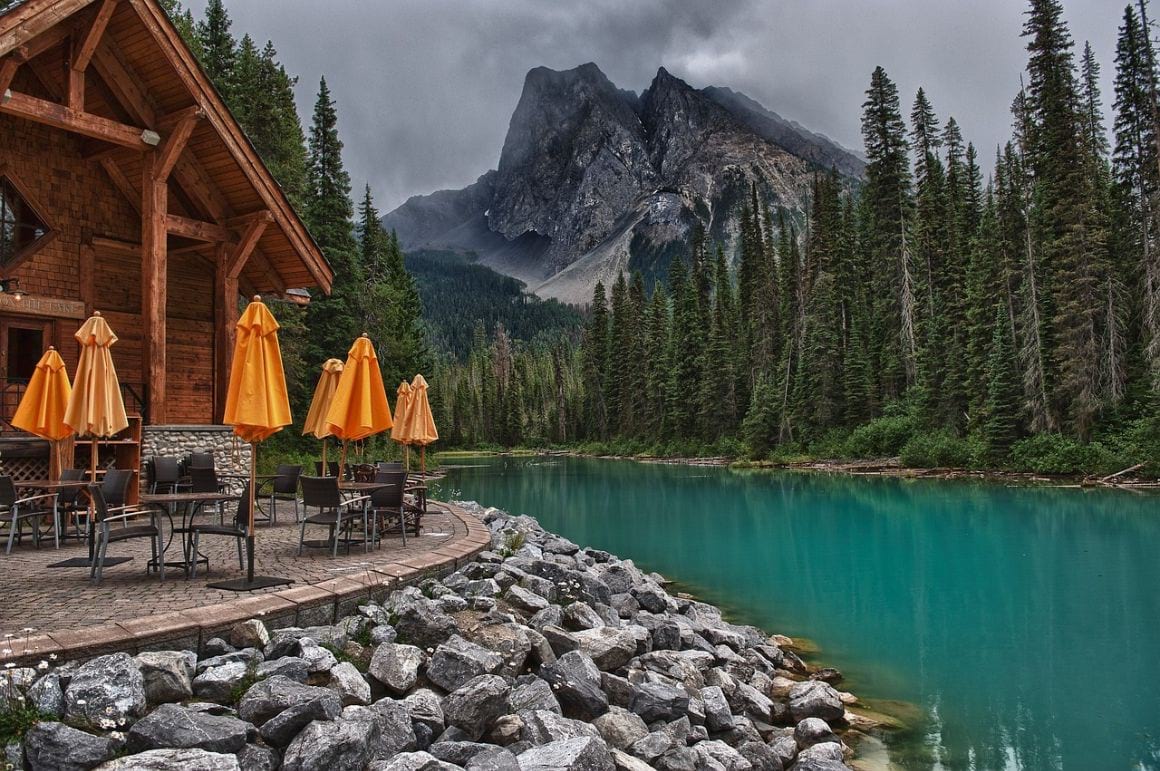 Banff Canada