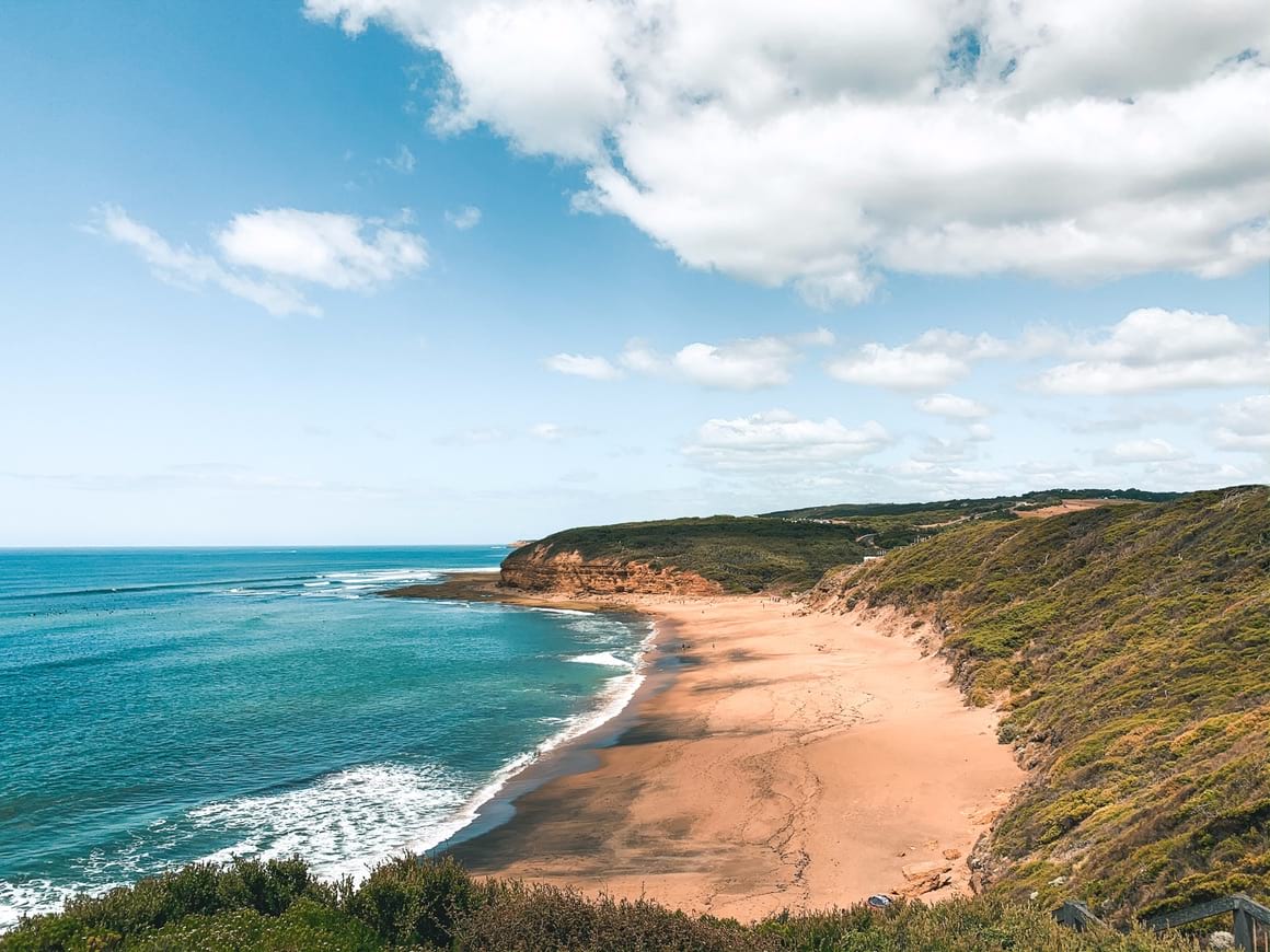 Melbourne to Lorne