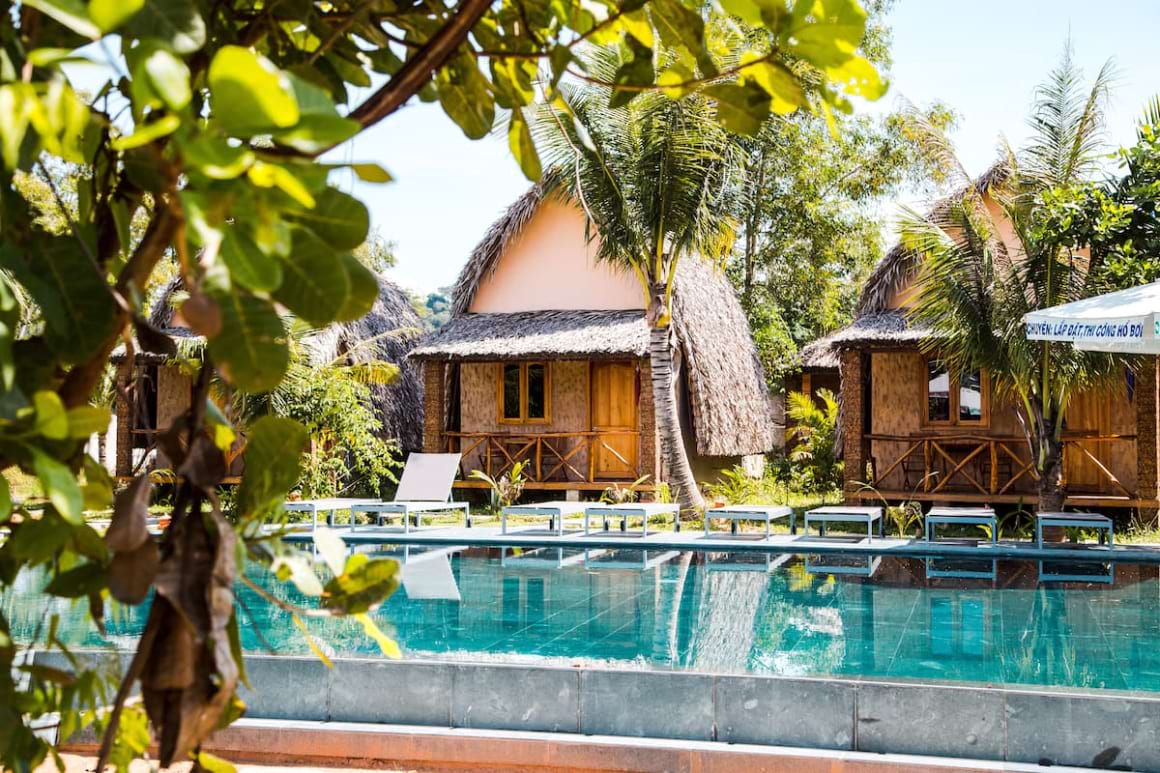 eco bungalow phu quoc vietnam