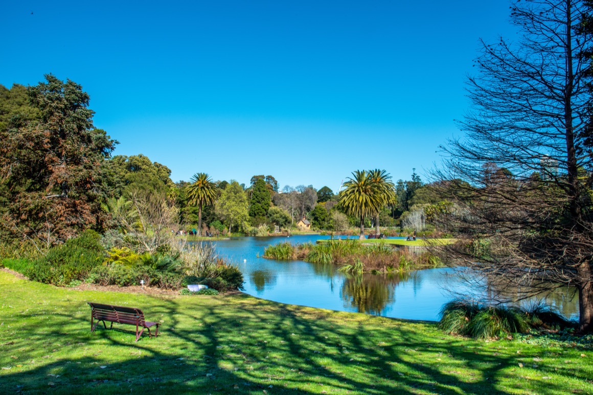 Melbourne to Daylesford