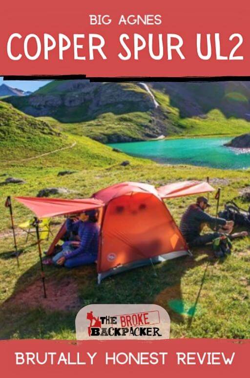 Big Agnes Copper Spur HV UL2 Review • 2025