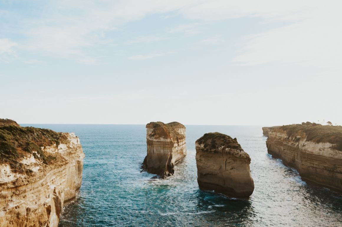 Great Otway National Park to Port Fairy