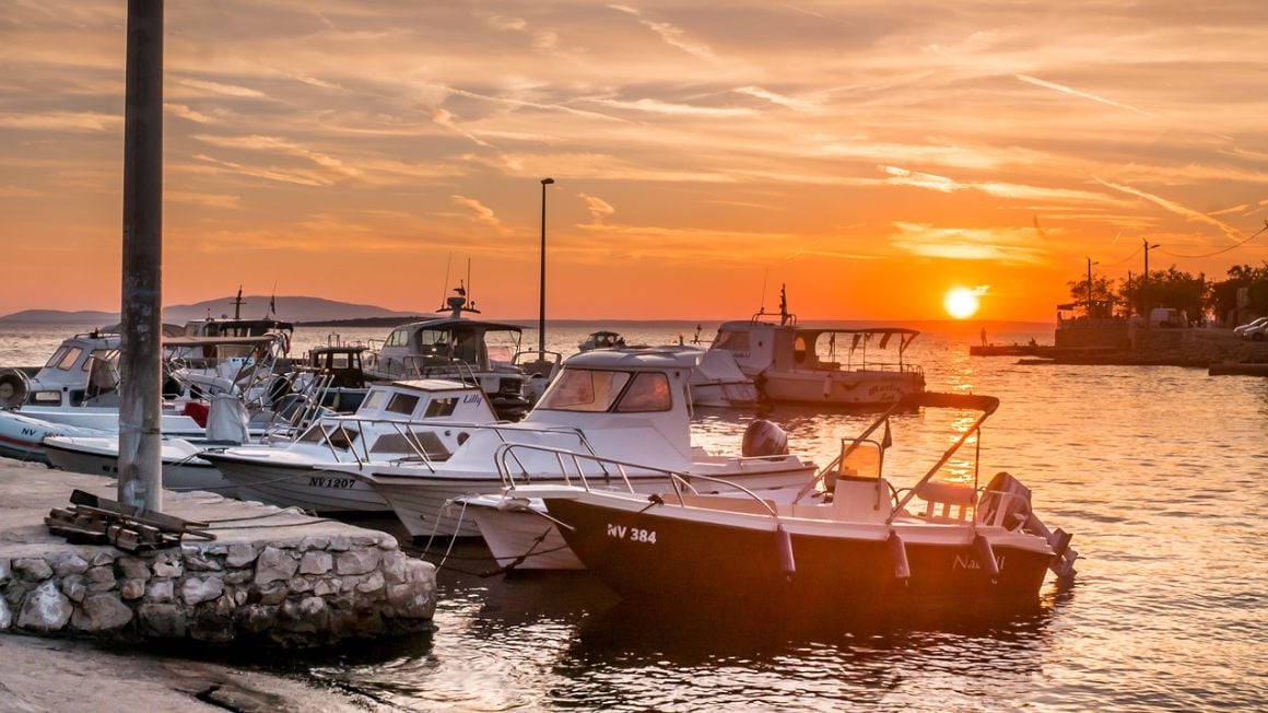 Adriatic Sea, Croatia