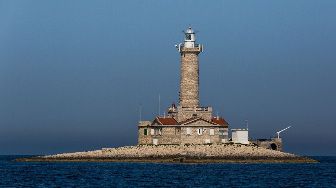 Lighthouse, Croatia