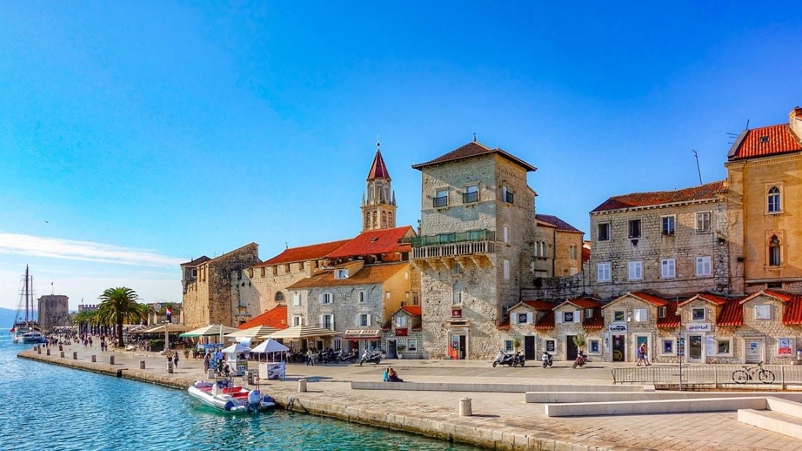 Trogir, Croatia