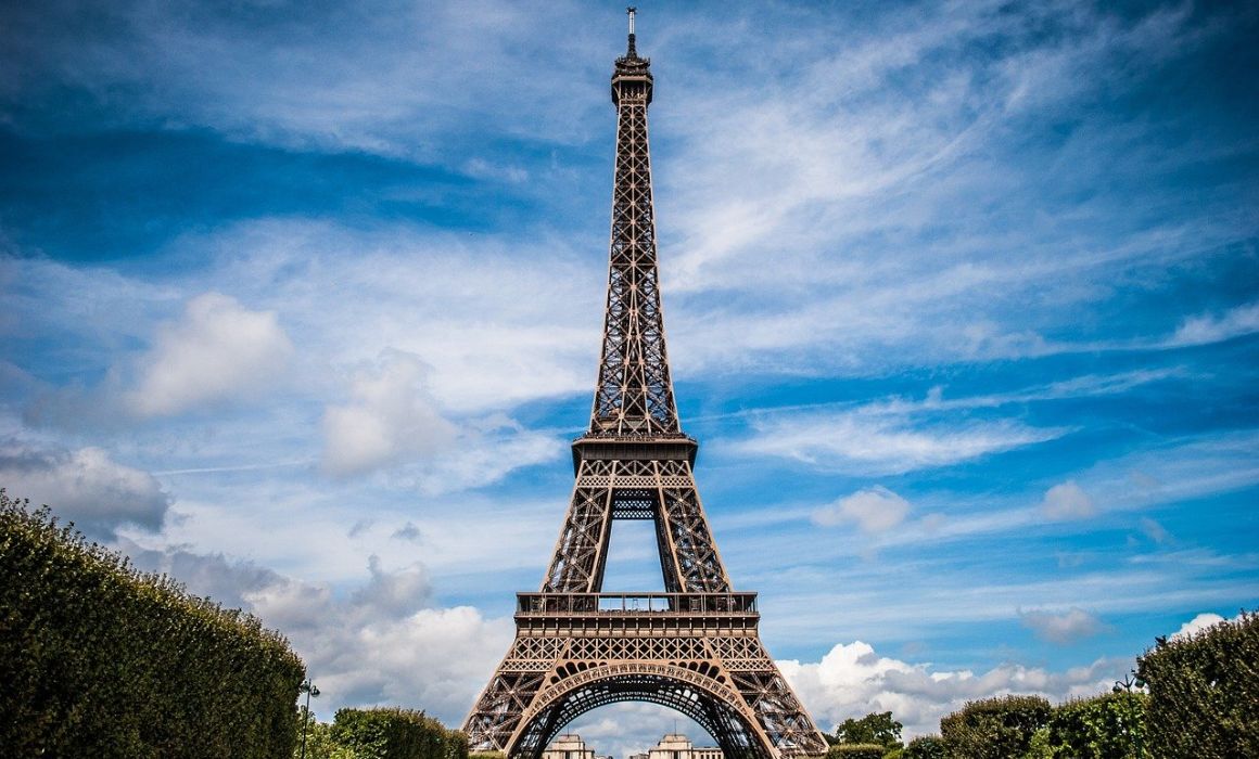 Eiffel Tower Paris, France