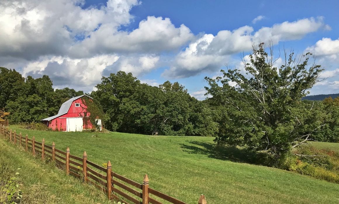 Barn, Indiana