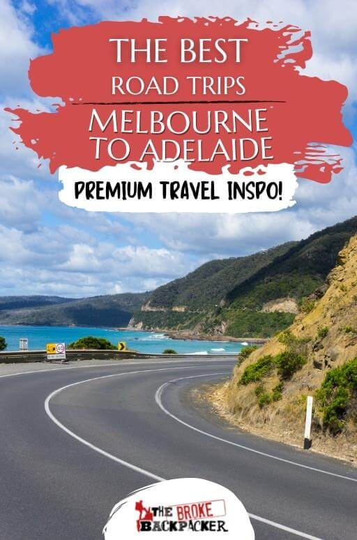 5 day road trip melbourne to adelaide