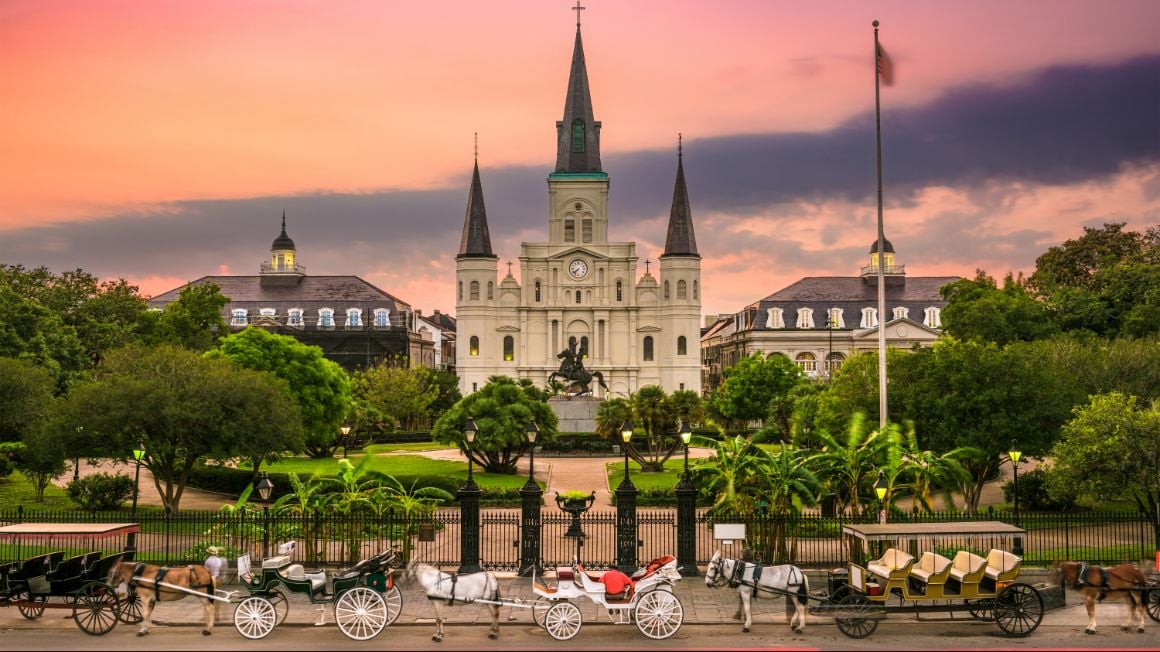 Bourbon-Street