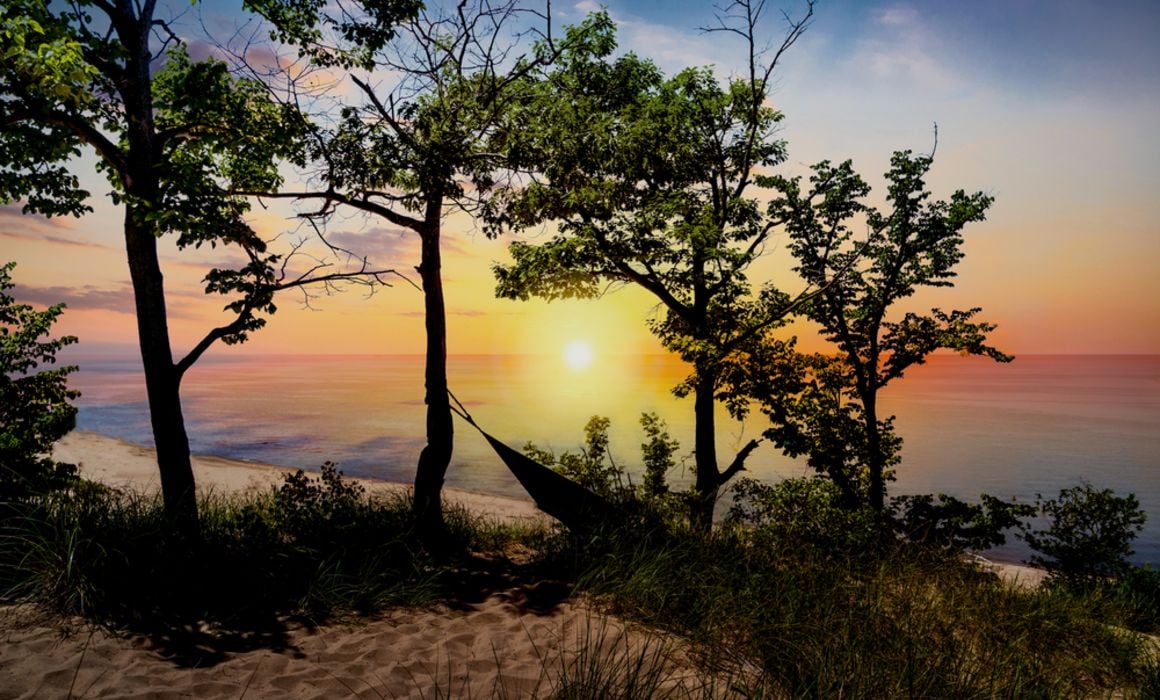 Indiana Dunes State Park, Indiana