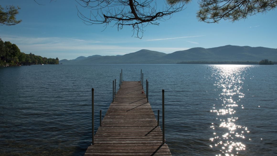 Bolton Landing Lake George