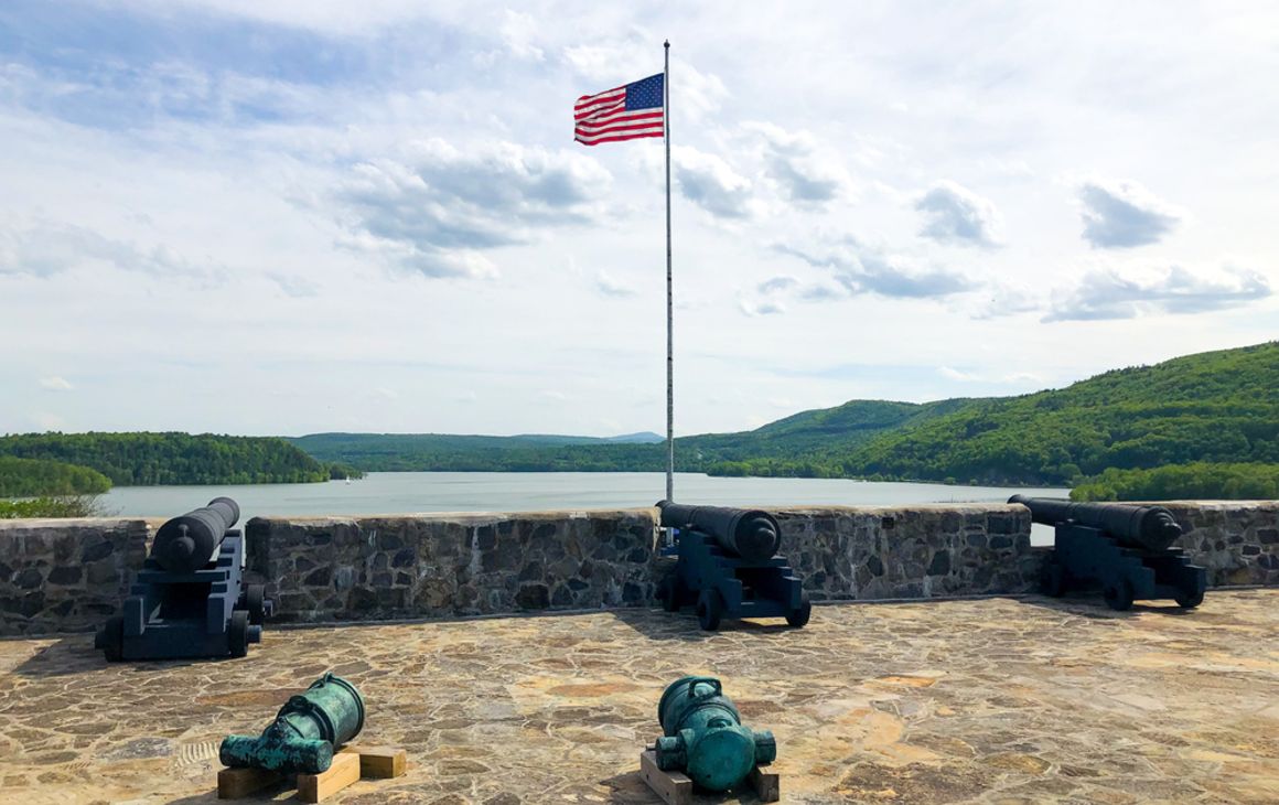 Ticonderoga Lake George