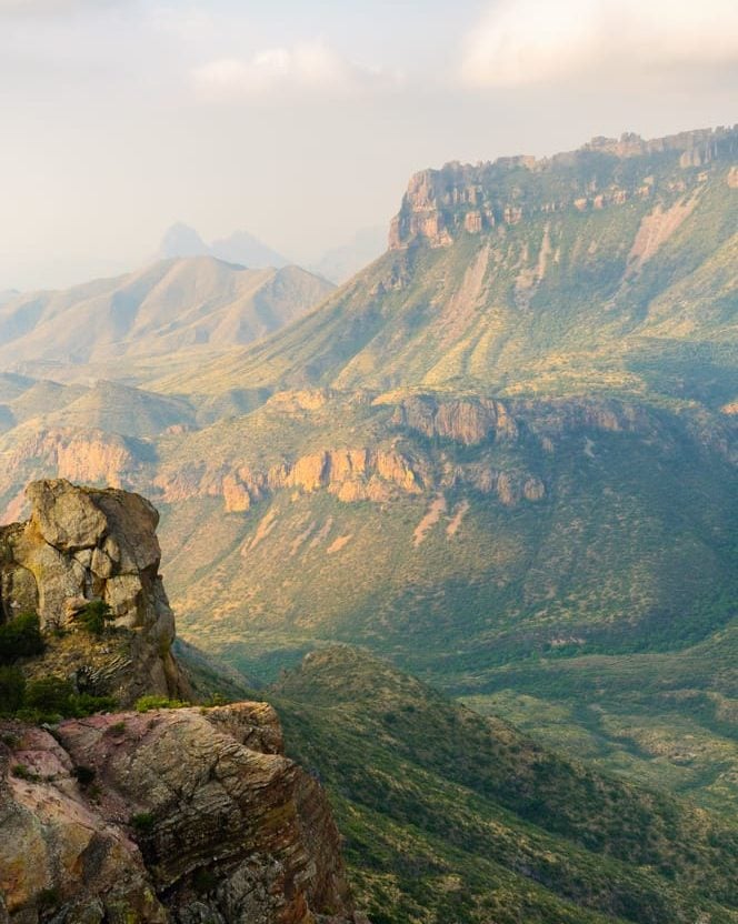 big bend national park texas