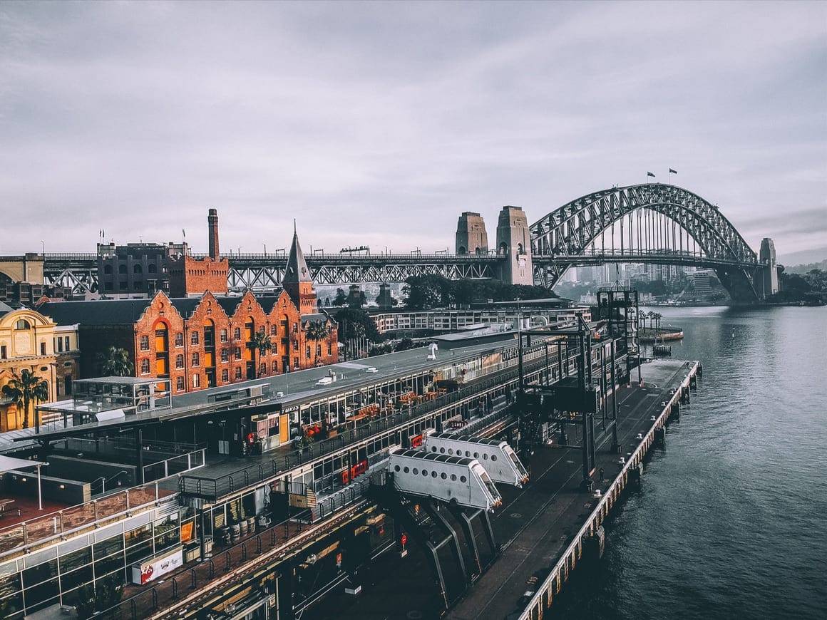 Sydney-harbour