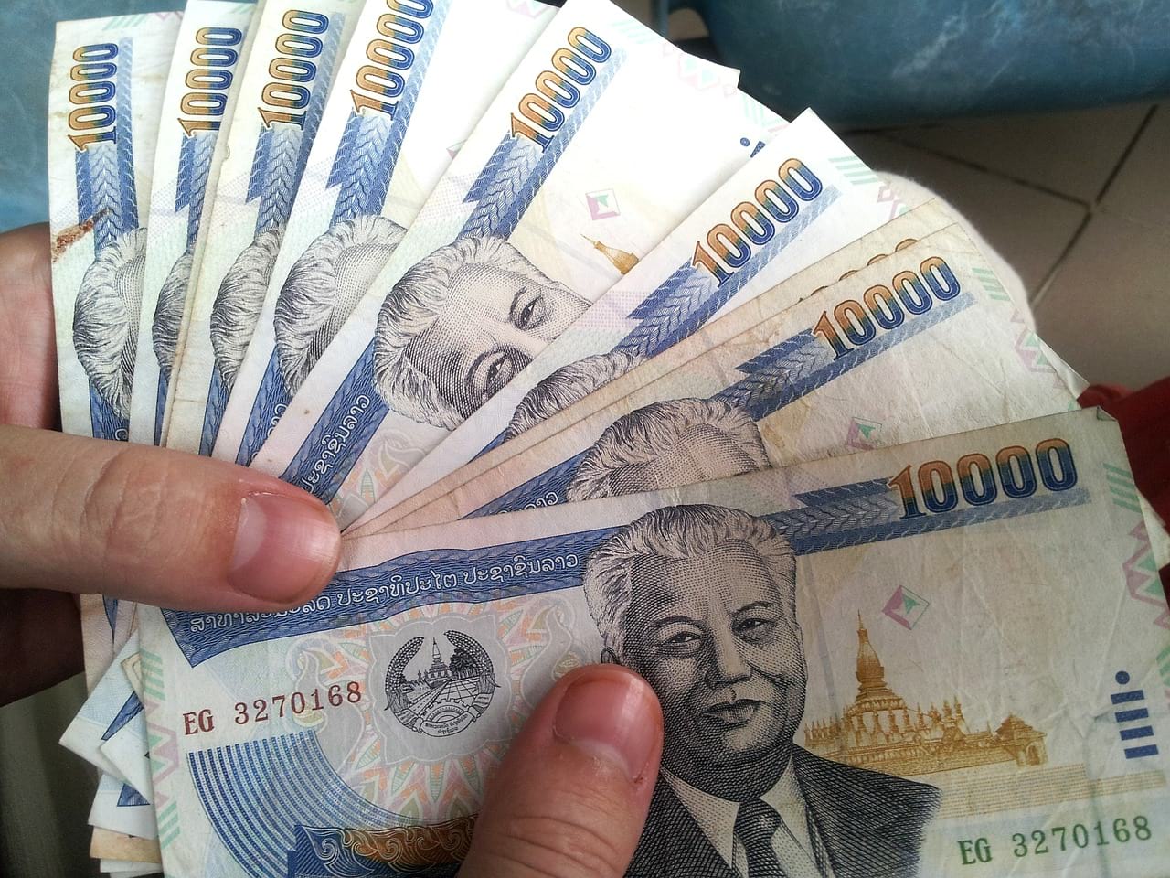 thai baht