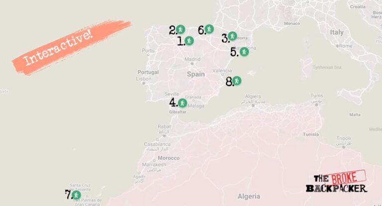 Hiking in Spain: 8 Bucketlist Trails to Check Out