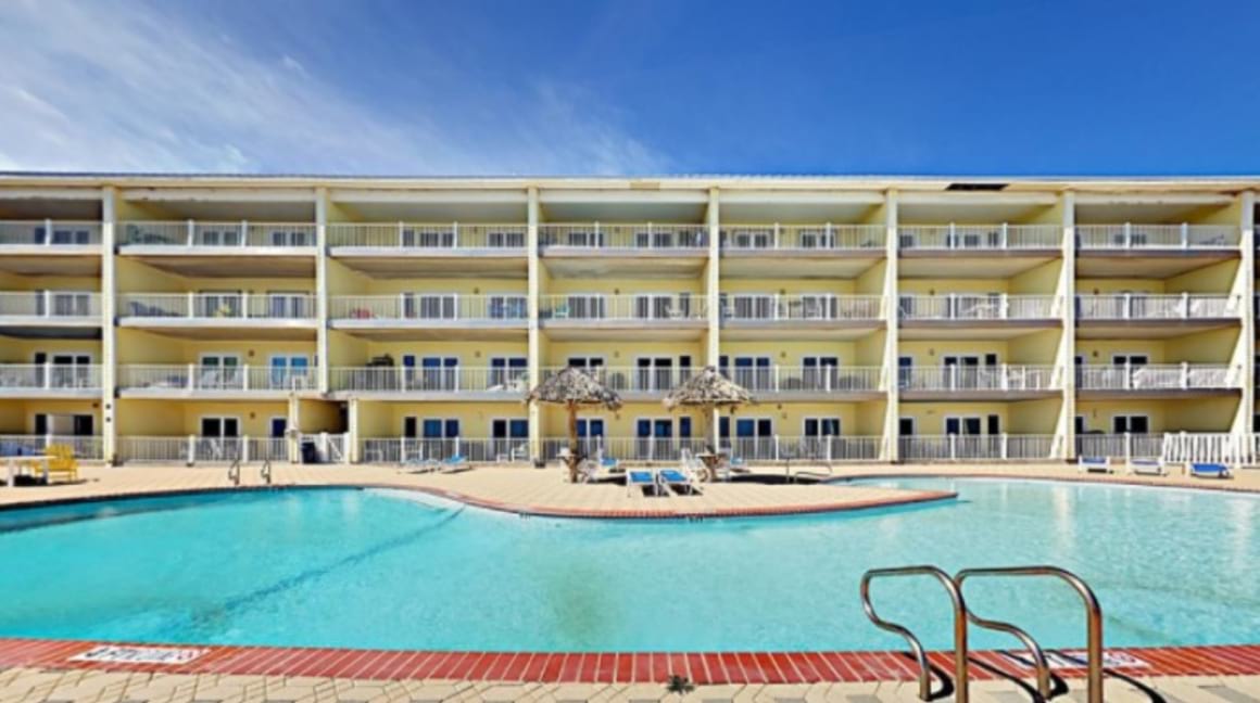 2001 Grand Caribbean Condo Port Aransas