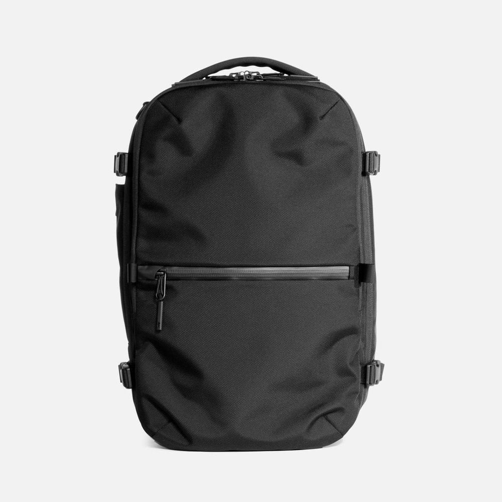 Minimalist Pocket Front Backpack