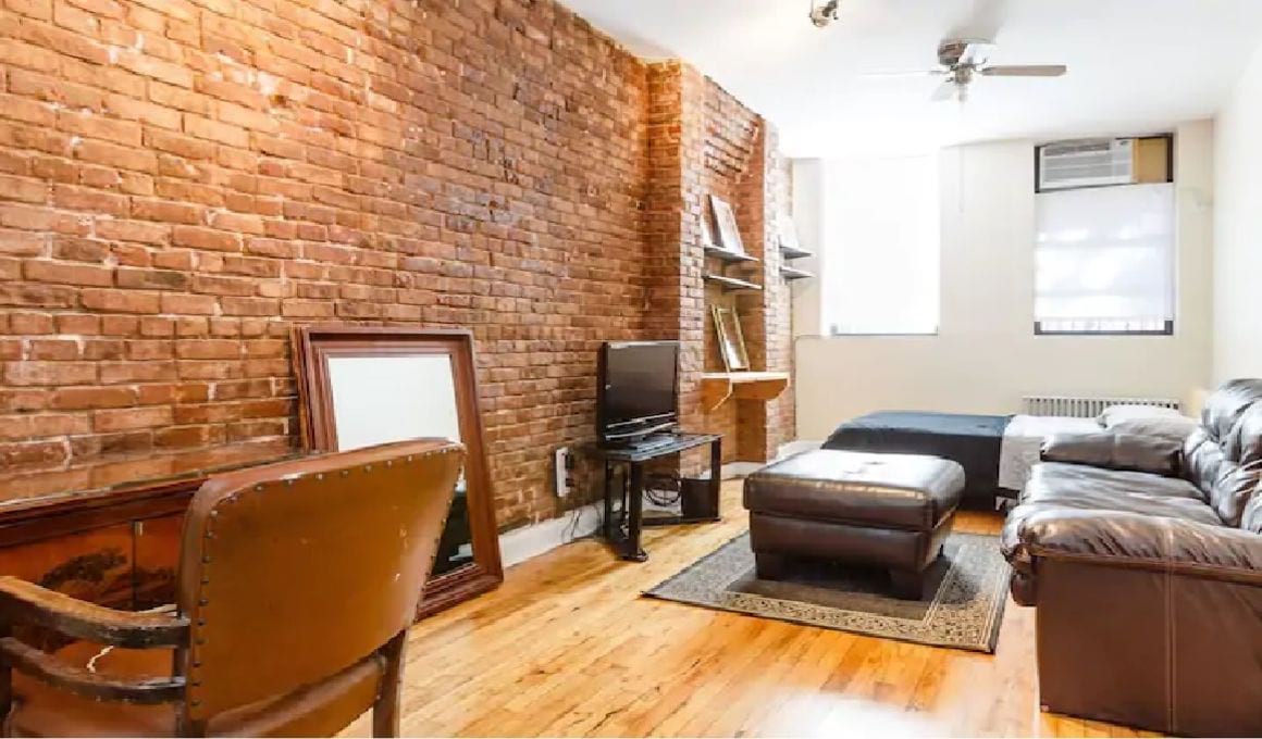 Amazing East Village XL Studio Manhattan