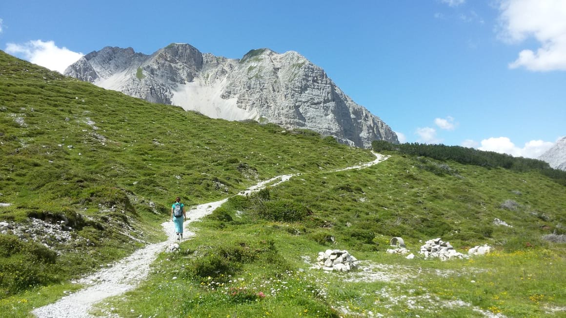 Austria Trail Safety