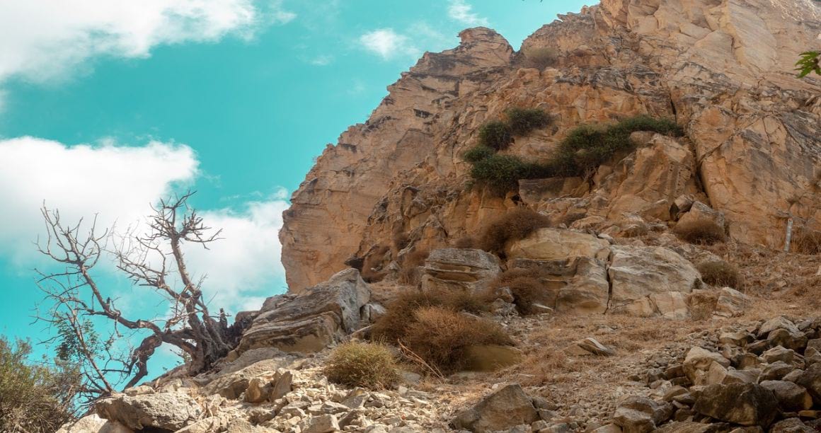 Avakas Gorge Walk Cyprus