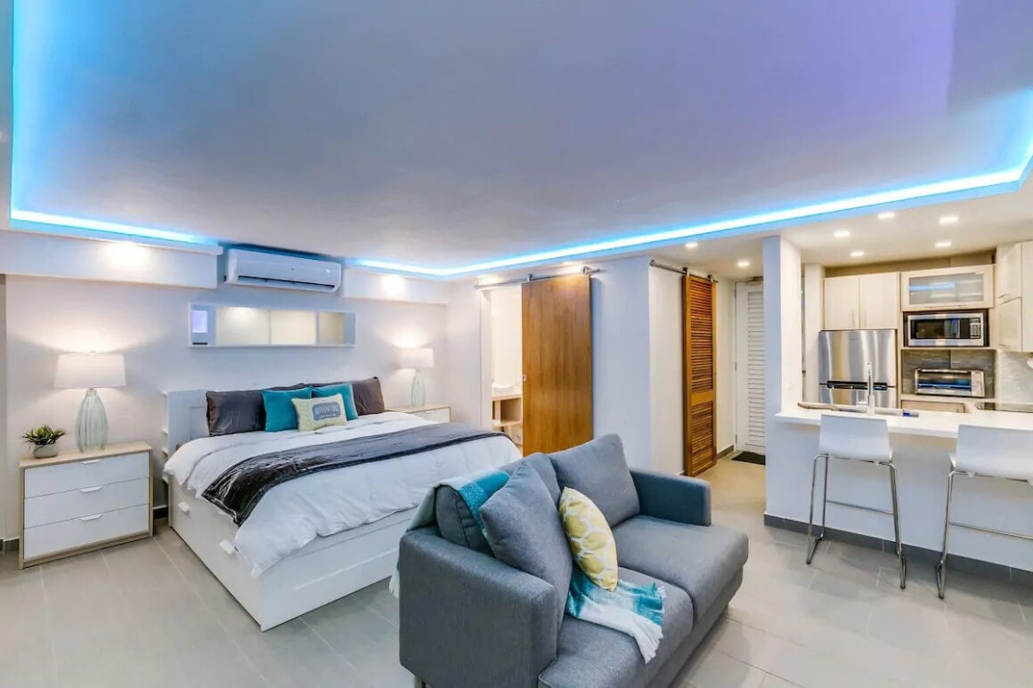 Beachfront Condo