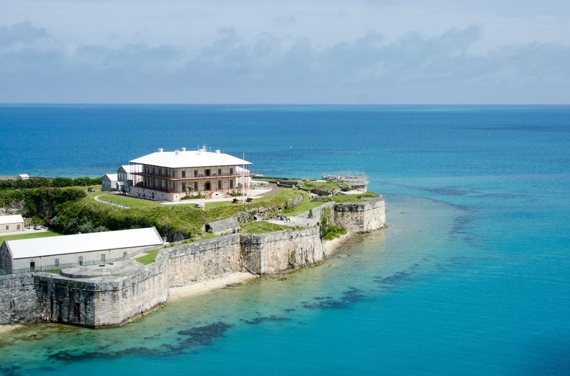 What Tourist Services Have Reopened in Bermuda