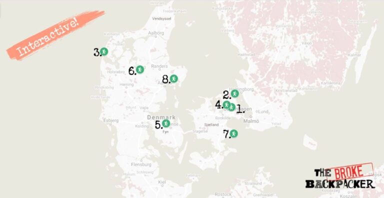 The Best Hikes in Denmark: Where are They and What to Know