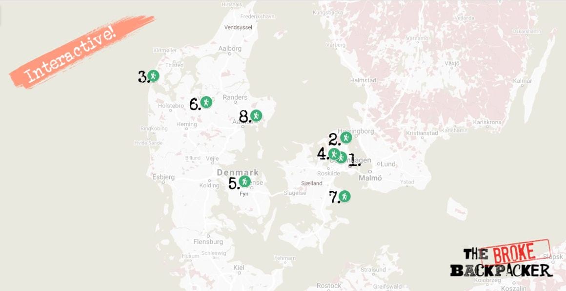 Best Hikes Denmark: are They and What to Know in 2021