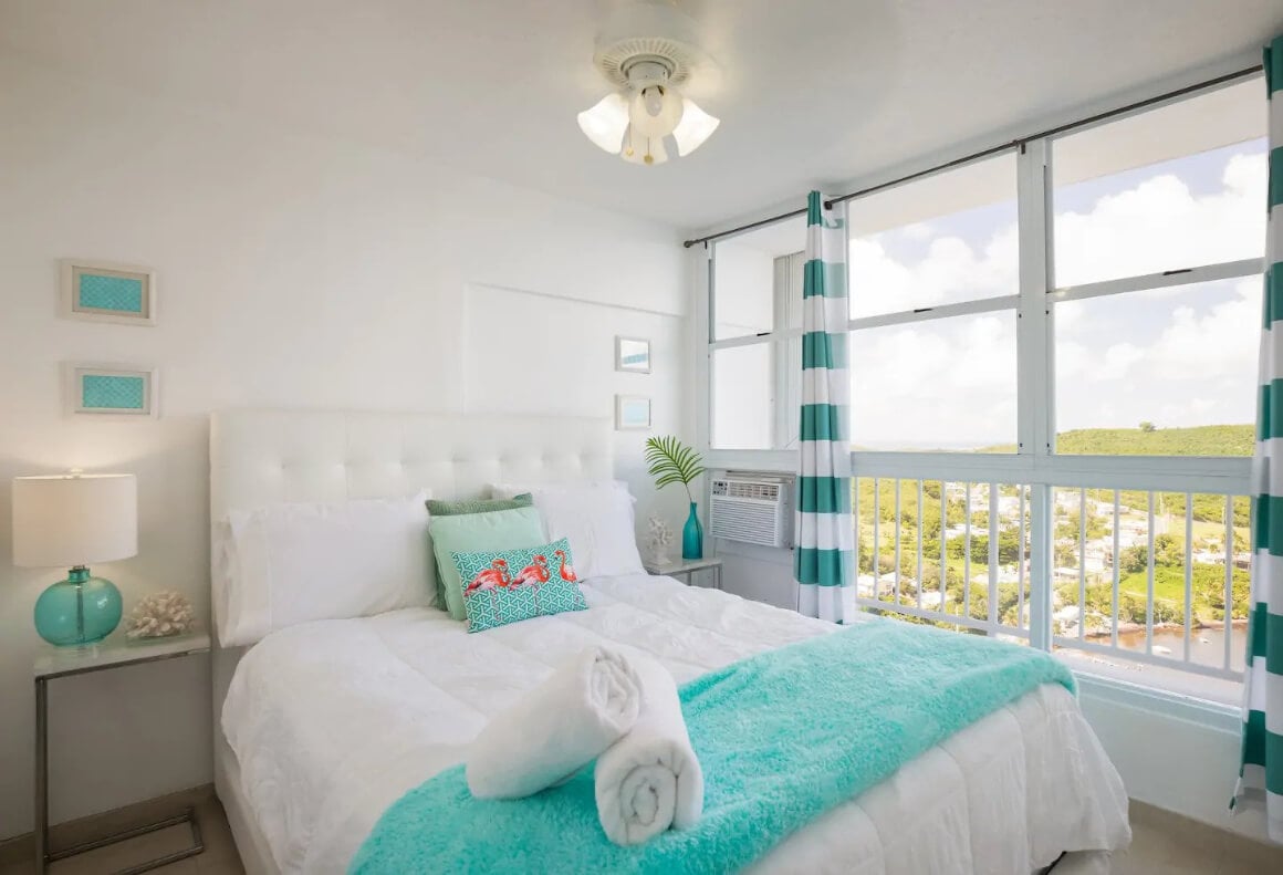 Atemberaubendes Apartment mit Meerblick
