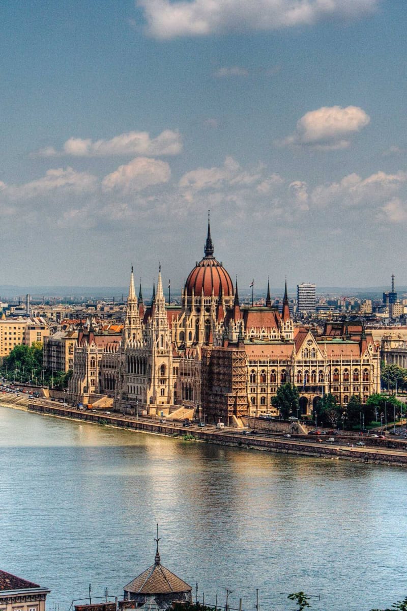 Budapest Historical and Cultural Tour