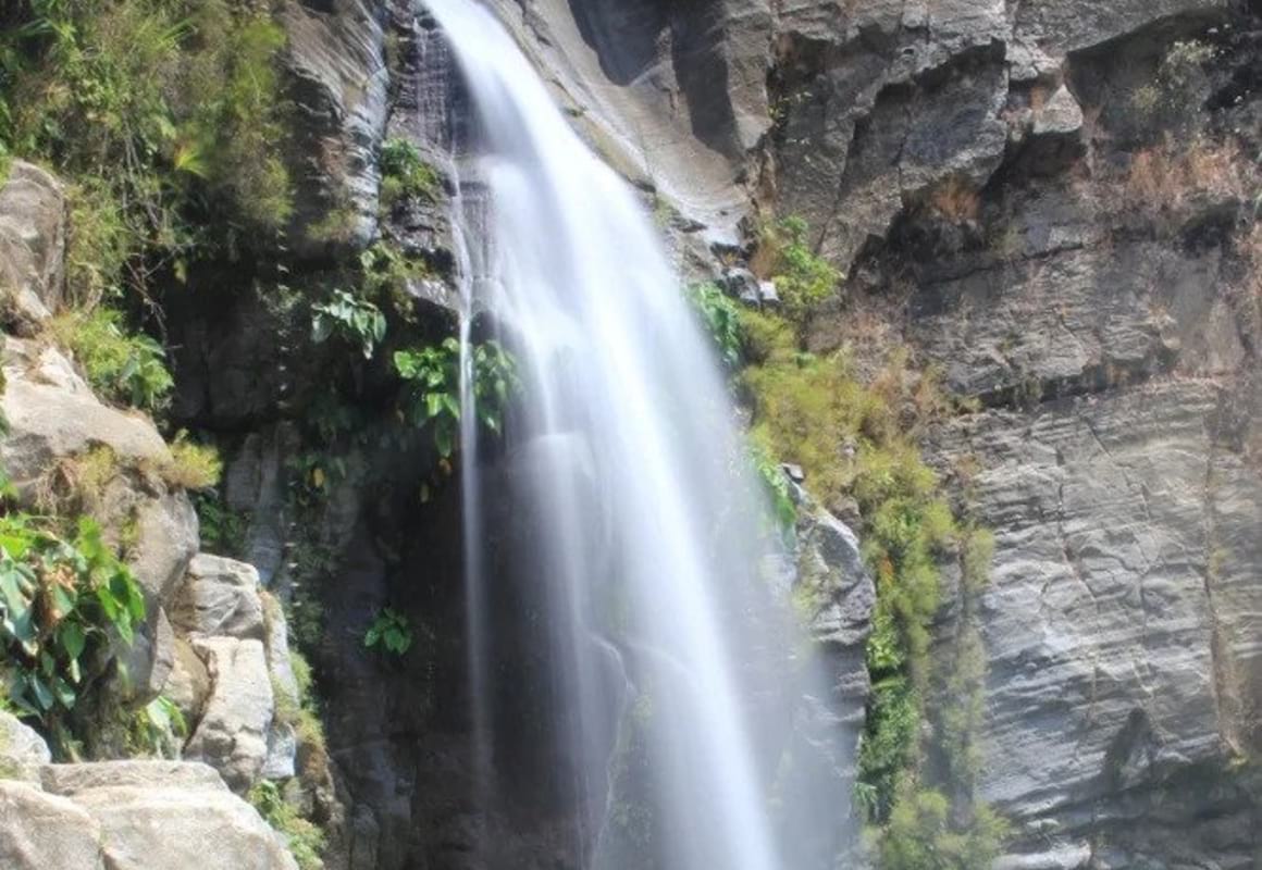 Bulalakaw Falls La Union