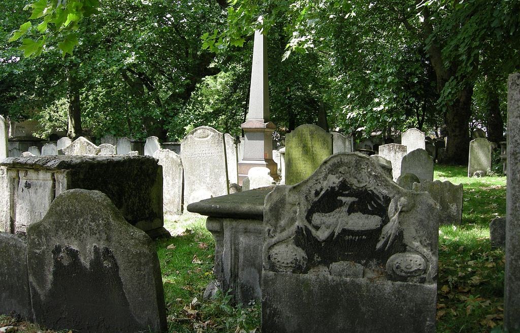 bunhill fields alternative things to do in london