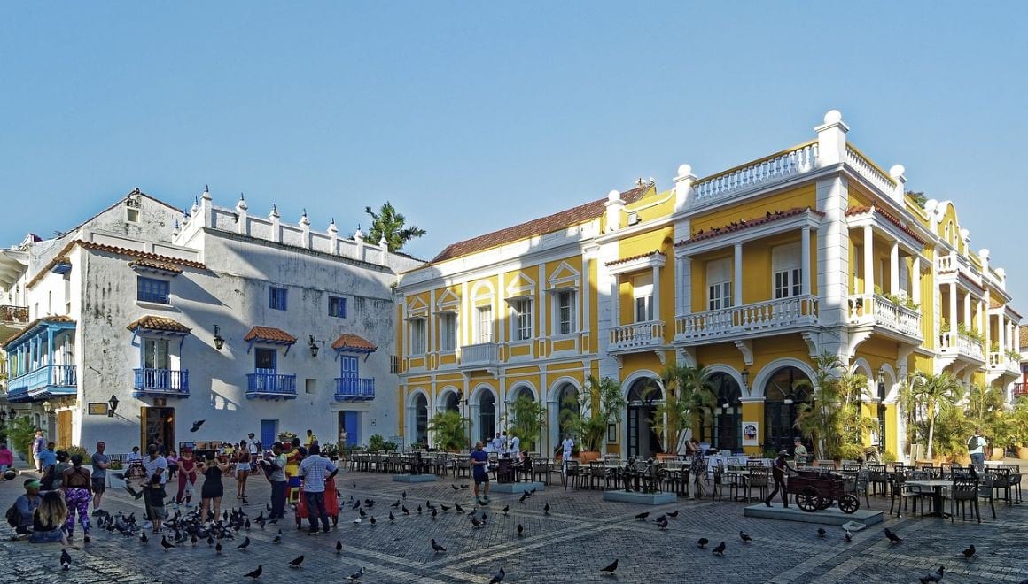 Cartagena Colombia
